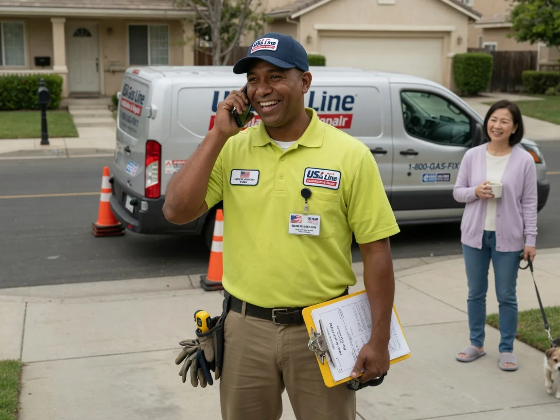 Gas Line Installation Elk City, KS FAQs